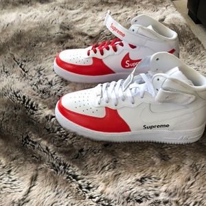 Supreme Af1